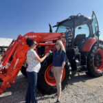 Kubota releases new tractor series at 2023 Farm Progress Show
