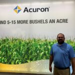 Acuron herbicide keeps fields clean